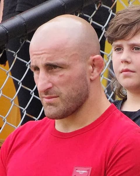 Alexander Volkanovski